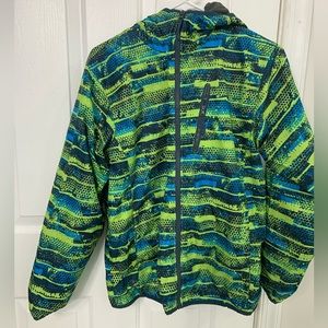 Youth rain jacket size 14/16.